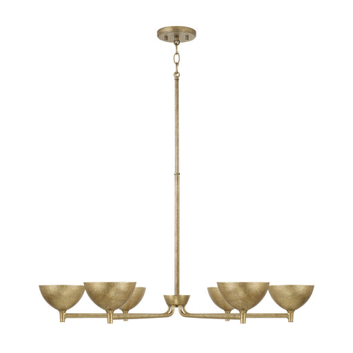 6 Light Chandelier | 458561FT