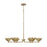 6 Light Chandelier | 458561FT