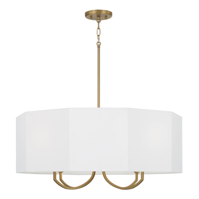 4 Light Chandelier | 459541AD