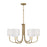 6 Light Chandelier | 459561AD-716