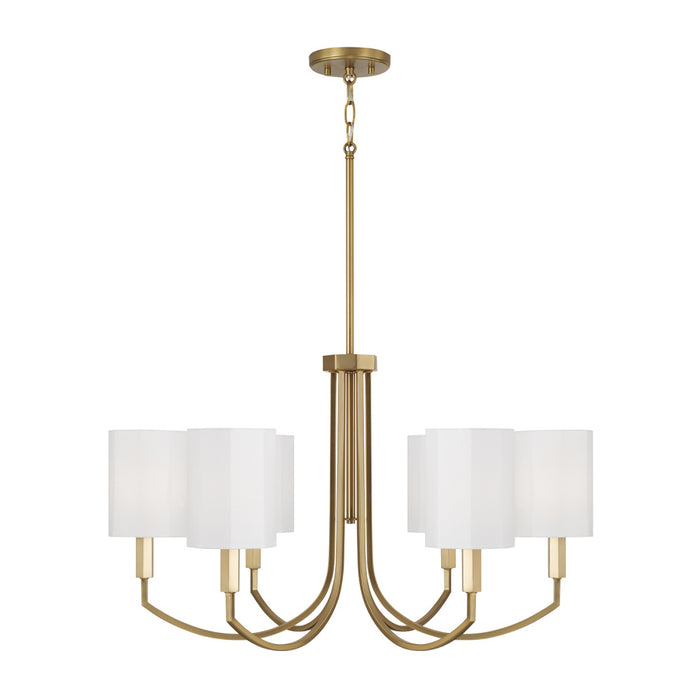 6 Light Chandelier | 459561AD-716