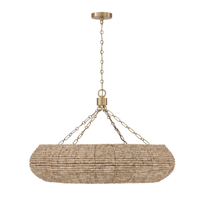 8 Light Chandelier | 459781LFB
