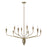 10 Light Chandelier | 460401ANB