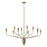 10 Light Chandelier | 460401ANB