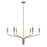 6 Light Chandelier | 460461ANB