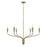 6 Light Chandelier | 460461ANB