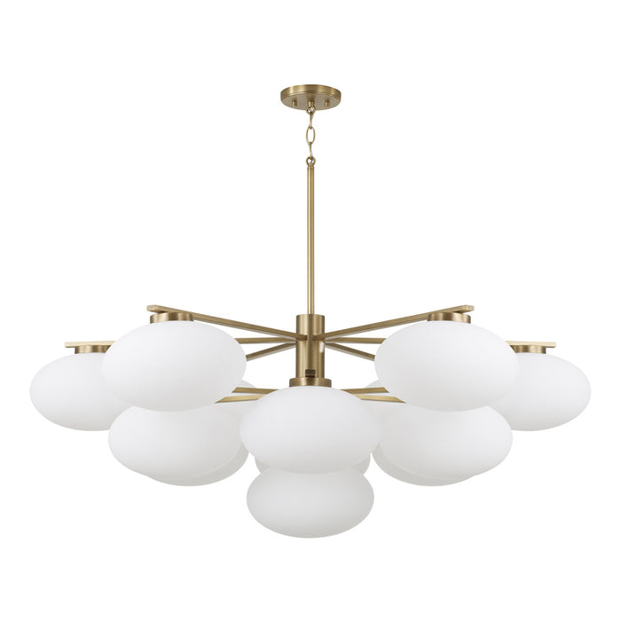 13 Light Chandelier | 460501AD