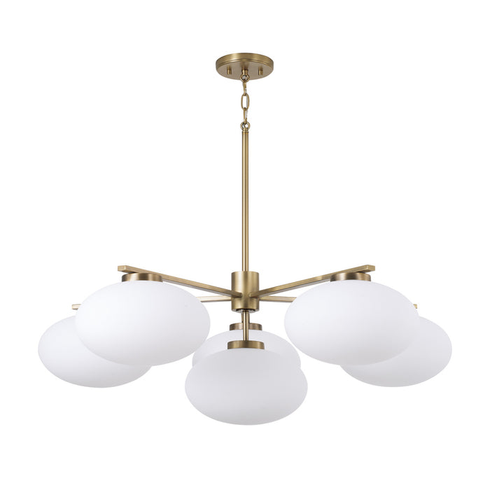 6 Light Chandelier | 460561AD