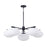 6 Light Chandelier | 460561MB