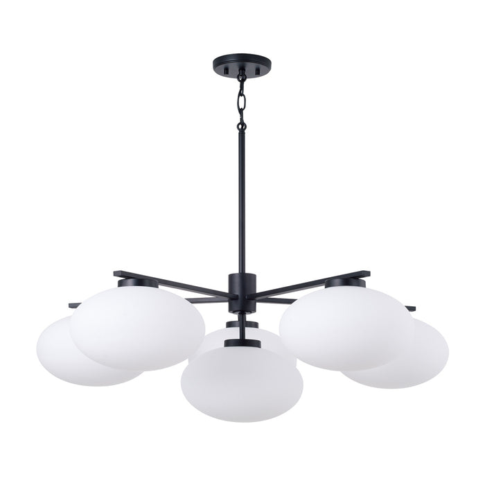 6 Light Chandelier | 460561MB