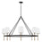 8 Light Chandelier | 460781MBG-717