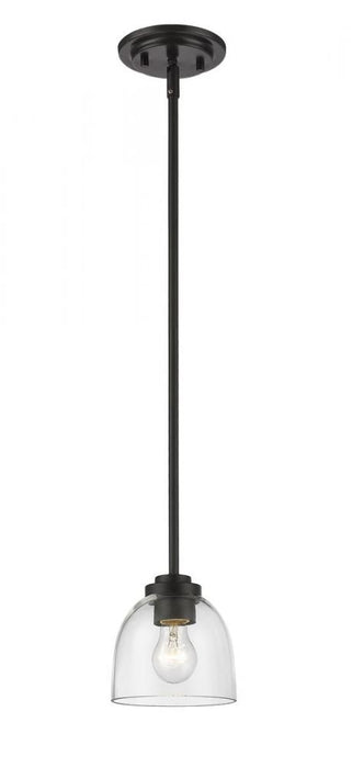 1 Light Pendant | 460MP-BRZ