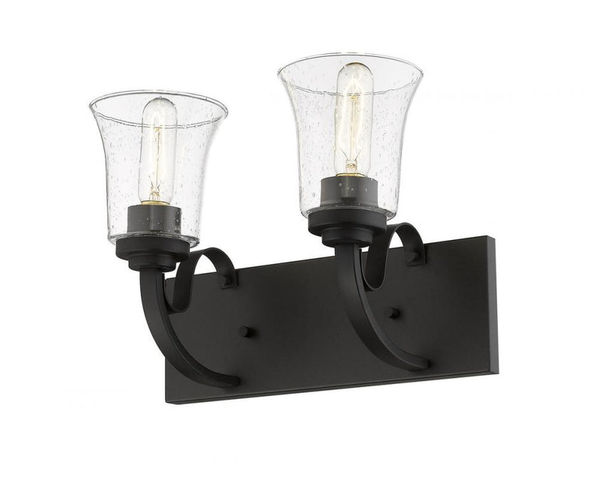 2 Light Vanity | 461-2V-BRZ