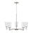 5 Light Chandelier | 461051BN-660