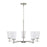 5 Light Chandelier | 461051BN-660