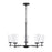 5 Light Chandelier | 461051MB-660