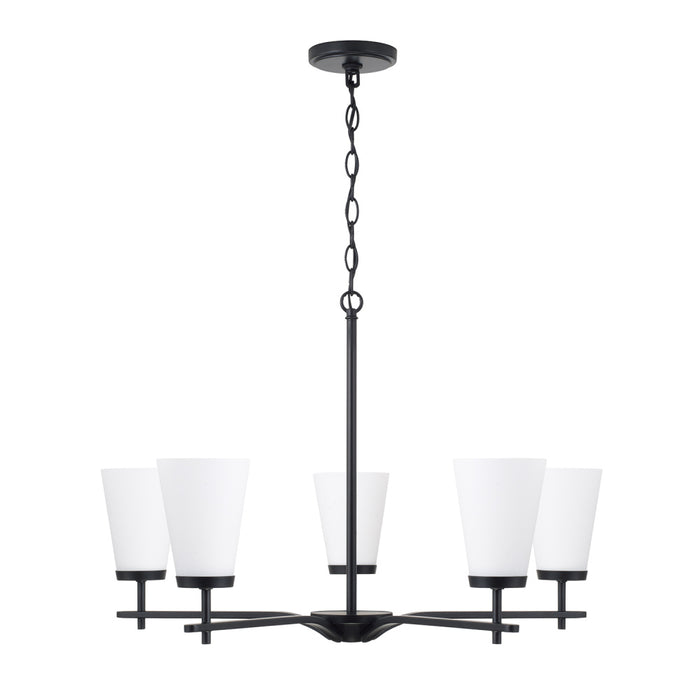5 Light Chandelier | 461051MB-660