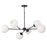 6 Light Chandelier | 461561MB-665