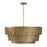 6 Light Chandelier | 461661AGO