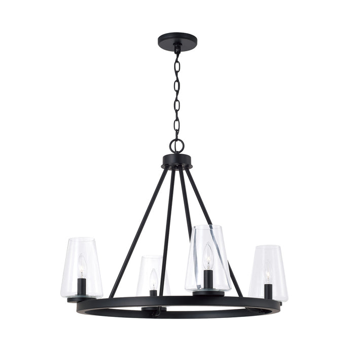 4 Light Chandelier | 461941MB-662