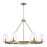 6 Light Chandelier | 461961AD-662