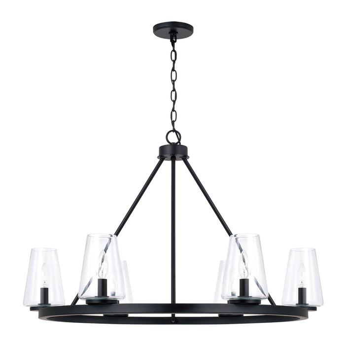6 Light Chandelier | 461961MB-662