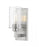 1 Light Wall Sconce | 462-1S-BN