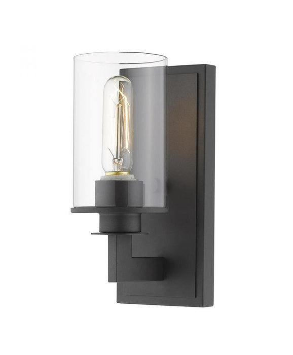1 Light Wall Sconce | 462-1S-BRZ