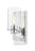 1 Light Wall Sconce | 462-1S-CH