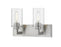 2 Light Vanity | 462-2V-BN