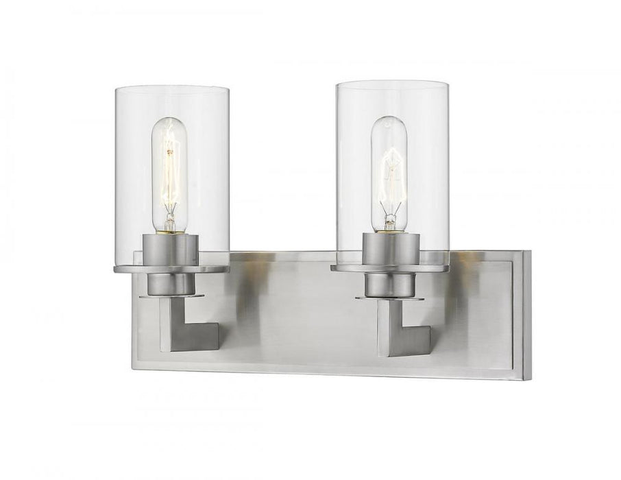 2 Light Vanity | 462-2V-BN