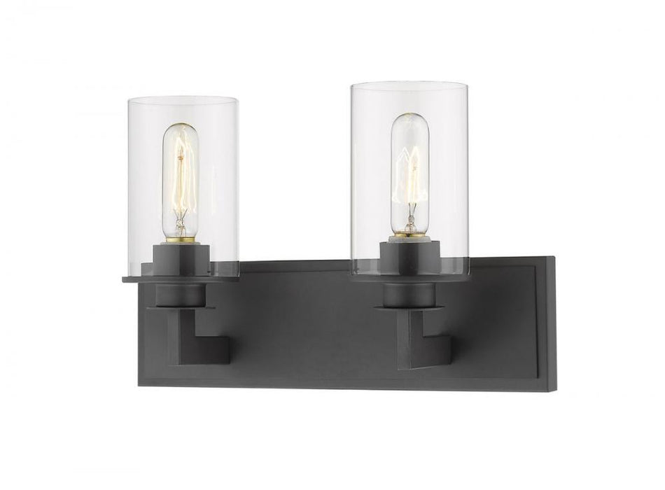 2 Light Vanity | 462-2V-BRZ