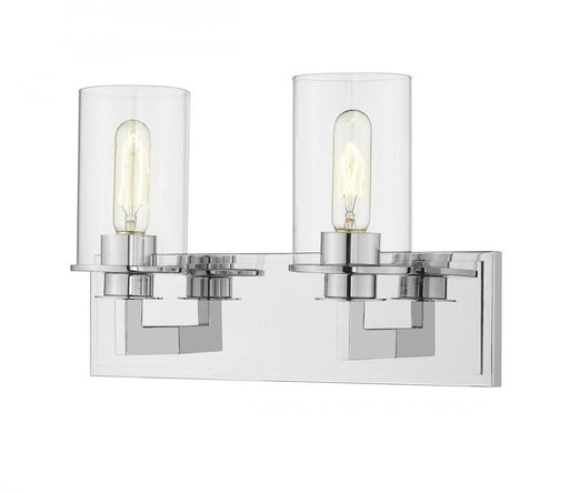 2 Light Vanity | 462-2V-CH