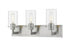3 Light Vanity | 462-3V-BN