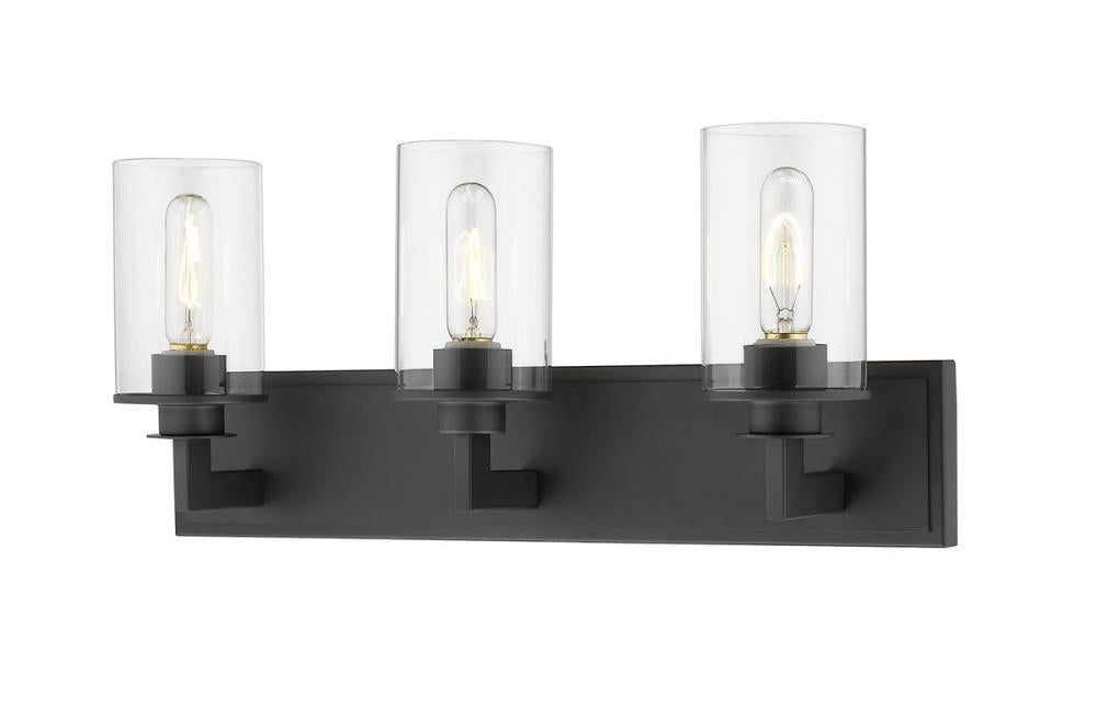 3 Light Vanity | 462-3V-BRZ