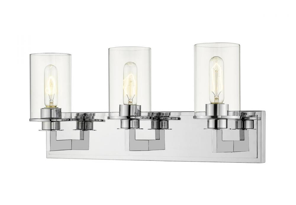 3 Light Vanity | 462-3V-CH