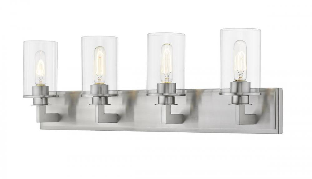 4 Light Vanity | 462-4V-BN