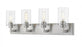 4 Light Vanity | 462-4V-BN