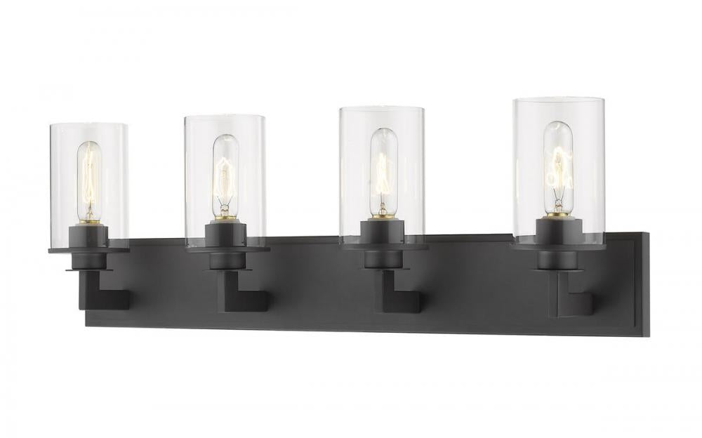 4 Light Vanity | 462-4V-BRZ