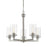 5 Light Chandelier | 462-5BN