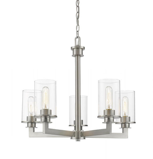5 Light Chandelier | 462-5BN