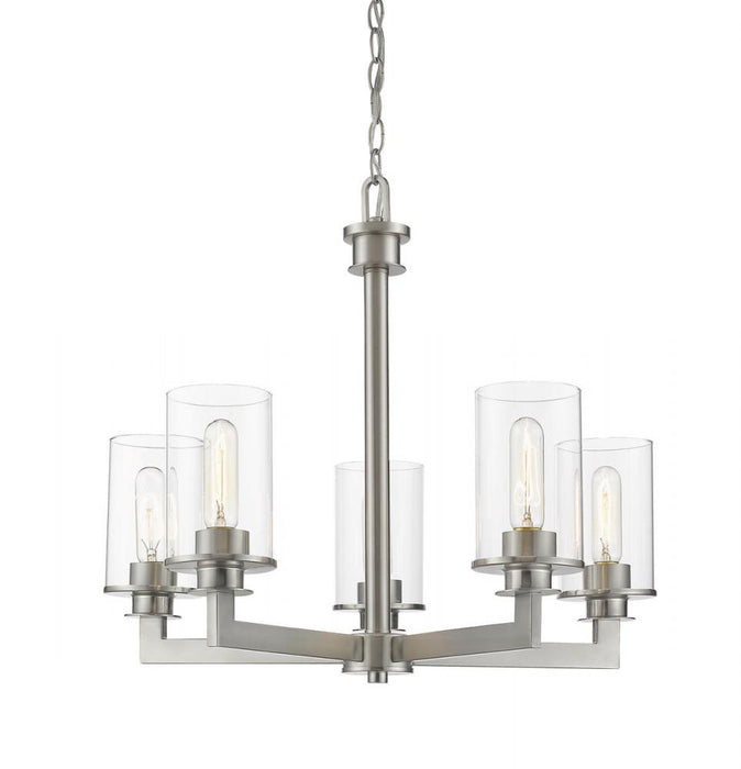 5 Light Chandelier | 462-5BN