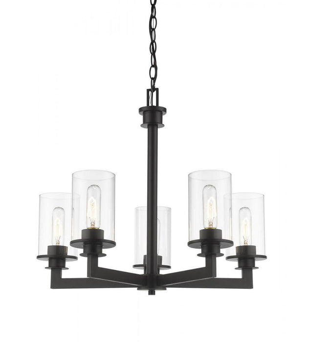 5 Light Chandelier | 462-5BRZ