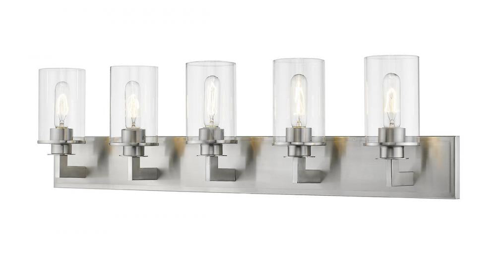 5 Light Vanity | 462-5V-BN