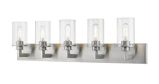 5 Light Vanity | 462-5V-BN