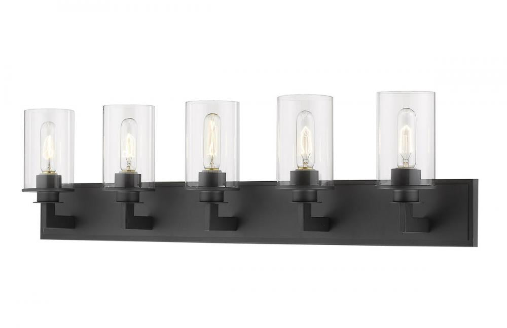 5 Light Vanity | 462-5V-BRZ