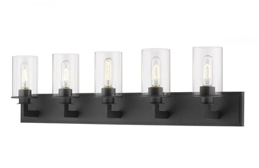 5 Light Vanity | 462-5V-BRZ