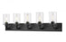 5 Light Vanity | 462-5V-BRZ