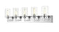 5 Light Vanity | 462-5V-CH