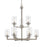 9 Light Chandelier | 462-9BN